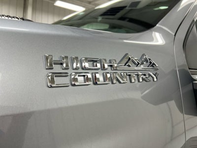 2026 Chevrolet Silverado 3500 HD High Country DRW