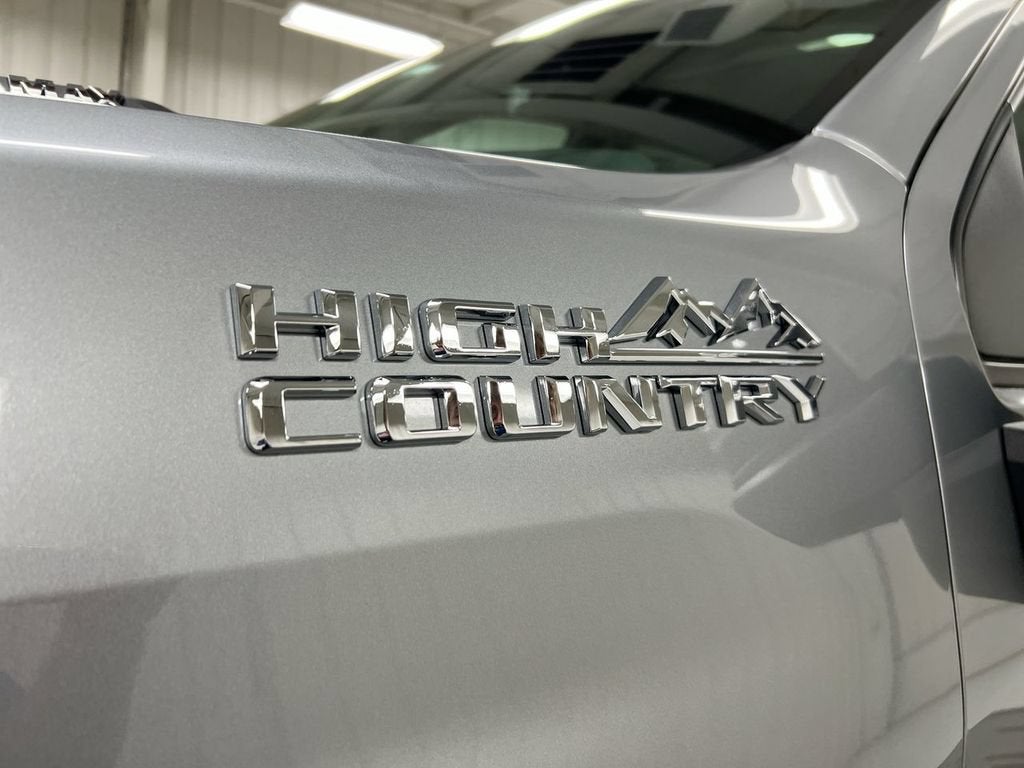 2026 Chevrolet Silverado 3500 HD High Country DRW