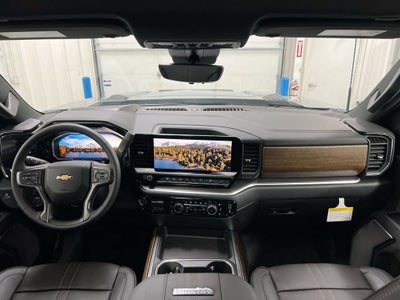 2026 Chevrolet Silverado 3500 HD High Country DRW