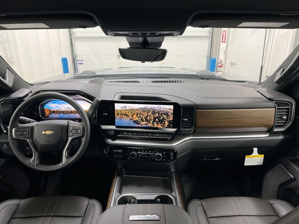 2026 Chevrolet Silverado 3500 HD High Country DRW