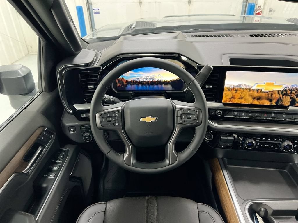 2026 Chevrolet Silverado 3500 HD High Country DRW