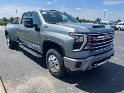2026 Chevrolet Silverado 3500 HD High Country DRW
