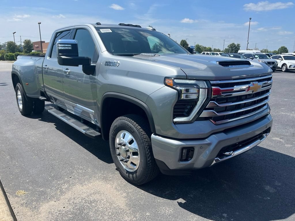 2026 Chevrolet Silverado 3500 HD High Country DRW