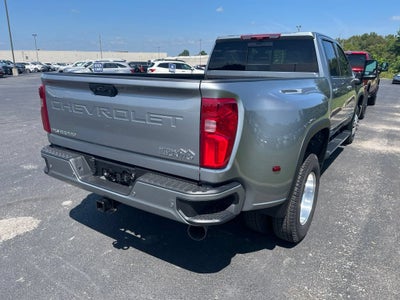 2026 Chevrolet Silverado 3500 HD High Country DRW