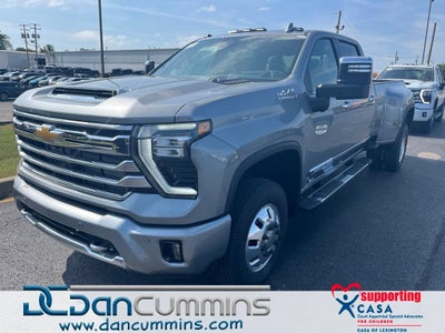 2026 Chevrolet Silverado 3500 HD High Country DRW
