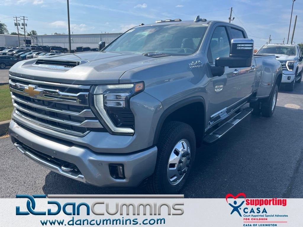 2026 Chevrolet Silverado 3500 HD High Country DRW