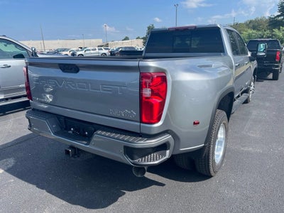 2026 Chevrolet Silverado 3500 HD High Country DRW