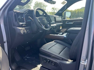 2026 Chevrolet Silverado 3500 HD High Country DRW