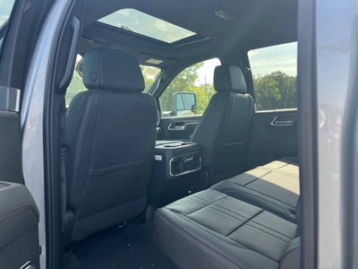 2026 Chevrolet Silverado 3500 HD High Country DRW
