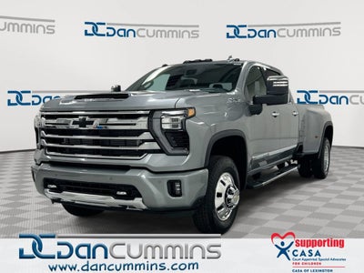 2026 Chevrolet Silverado 3500 HD High Country DRW
