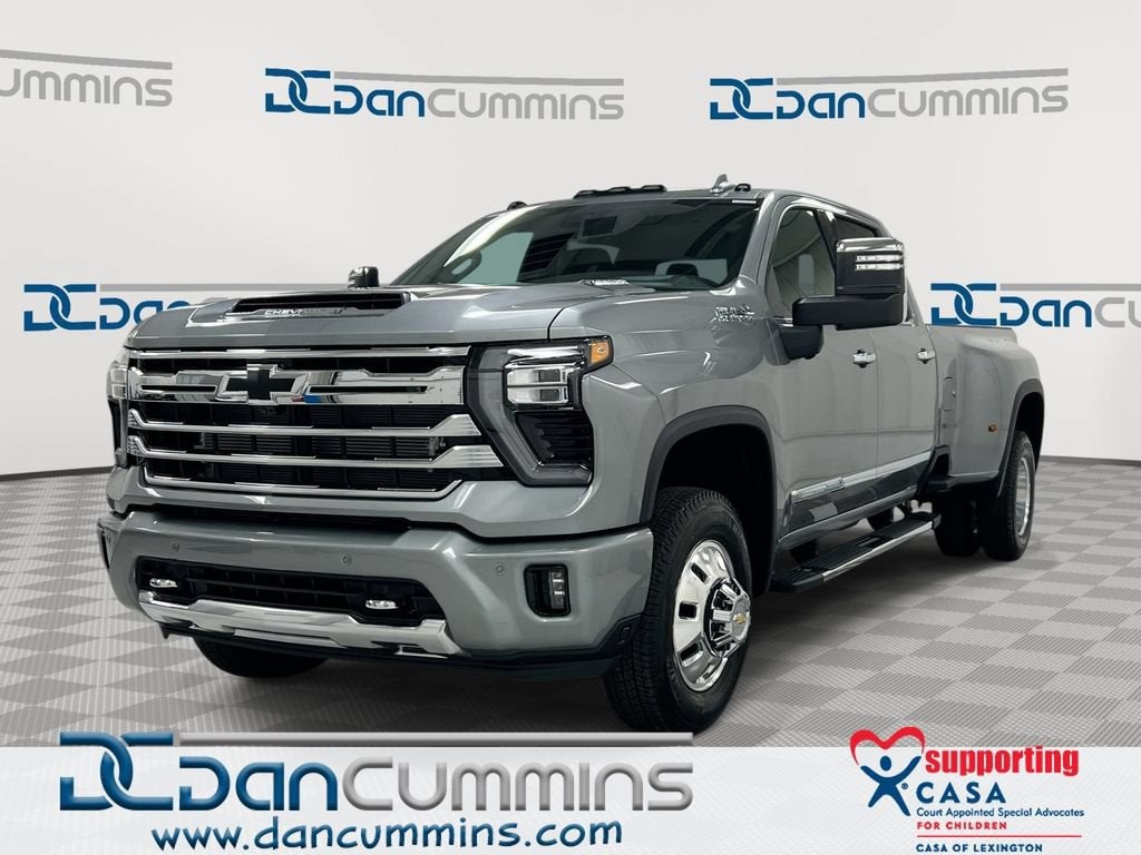 2026 Chevrolet Silverado 3500 HD High Country DRW