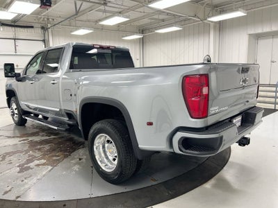 2026 Chevrolet Silverado 3500 HD High Country DRW