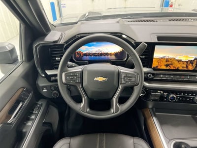 2026 Chevrolet Silverado 3500 HD High Country DRW