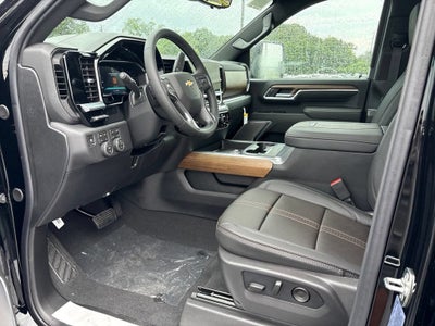 2026 Chevrolet Silverado 3500 HD High Country DRW