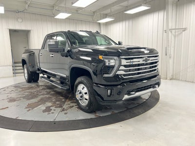 2026 Chevrolet Silverado 3500 HD High Country DRW