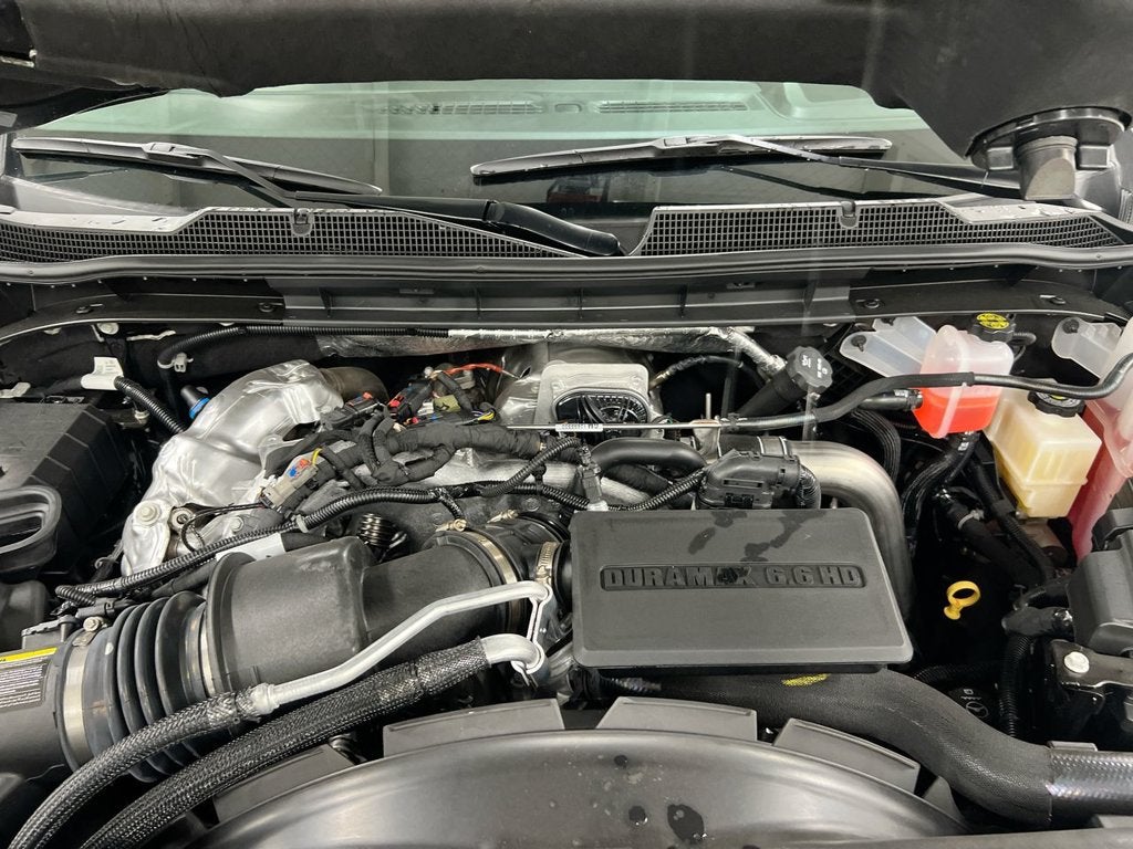 2026 Chevrolet Silverado 3500 HD High Country DRW