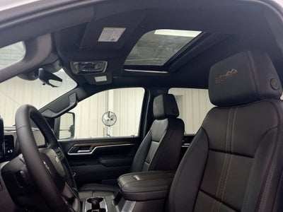 2026 Chevrolet Silverado 3500 HD High Country DRW