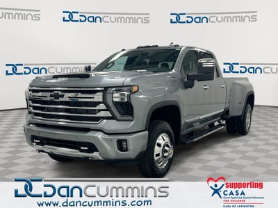 2026 Chevrolet Silverado 3500 HD High Country DRW