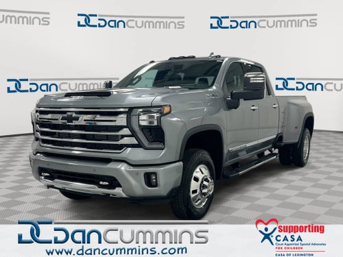 2026 Chevrolet Silverado 3500 HD High Country DRW