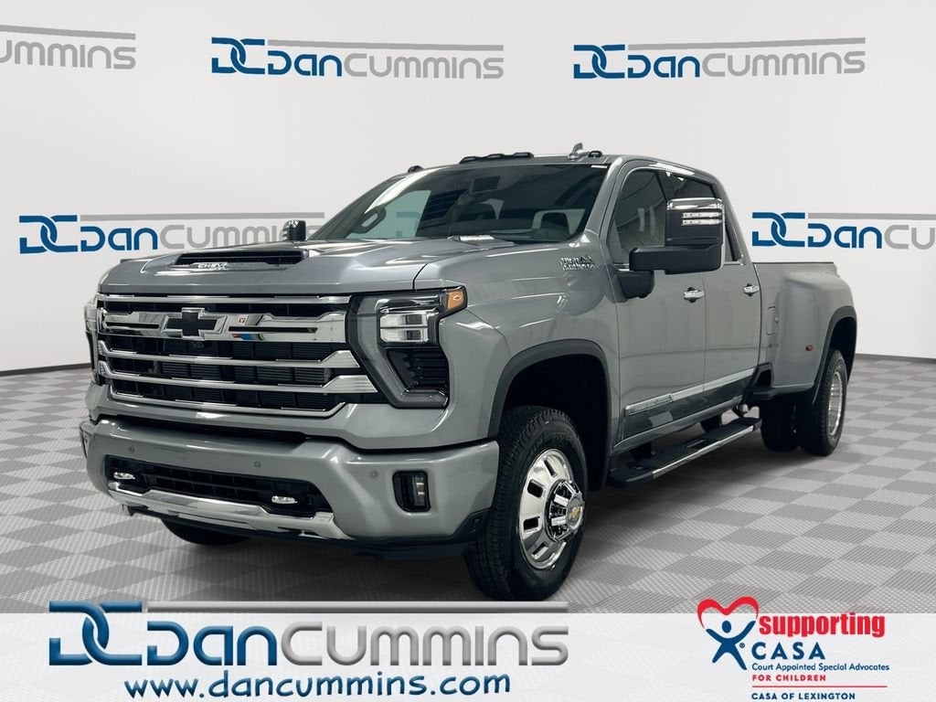2026 Chevrolet Silverado 3500 HD High Country DRW