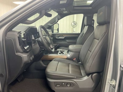 2026 Chevrolet Silverado 3500 HD High Country DRW