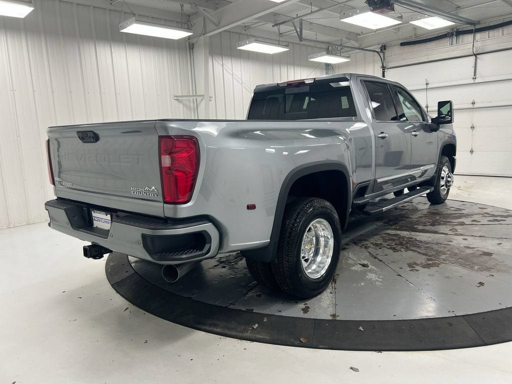2026 Chevrolet Silverado 3500 HD High Country DRW