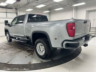 2026 Chevrolet Silverado 3500 HD High Country DRW