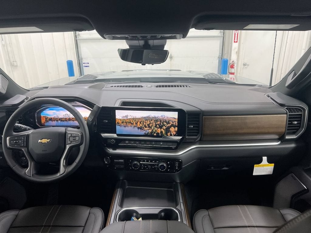 2026 Chevrolet Silverado 3500 HD High Country DRW