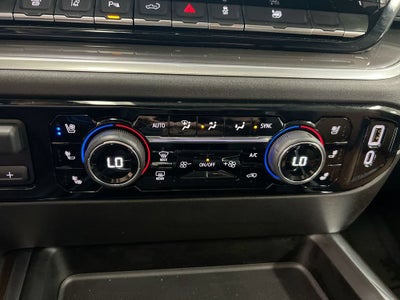 2025 Chevrolet Silverado 3500 HD High Country DRW