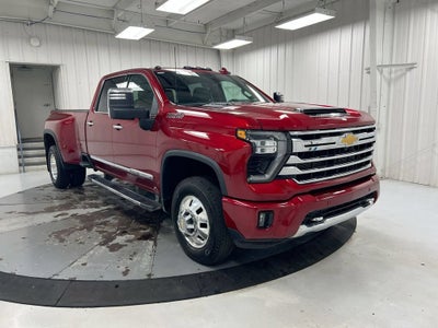 2025 Chevrolet Silverado 3500 HD High Country DRW