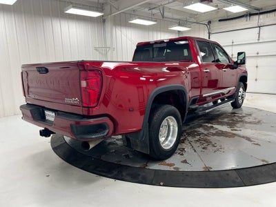 2025 Chevrolet Silverado 3500 HD High Country DRW