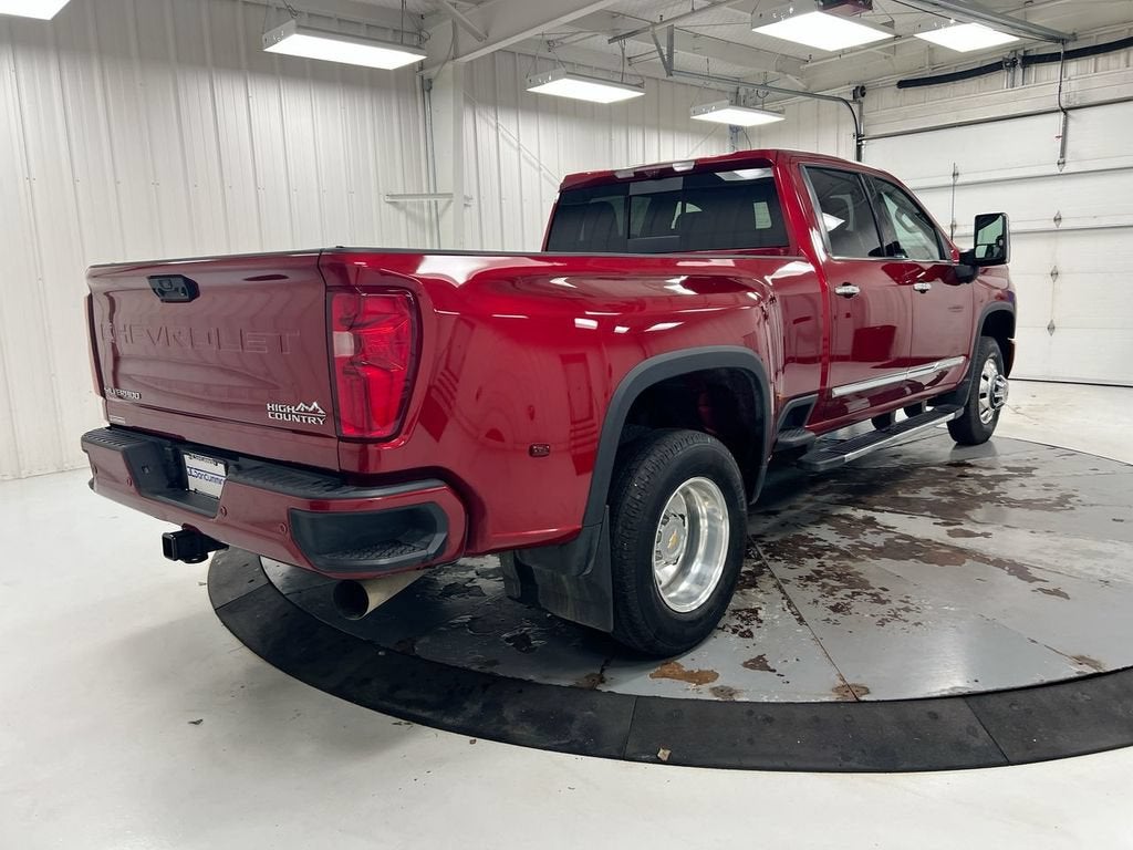2025 Chevrolet Silverado 3500 HD High Country DRW