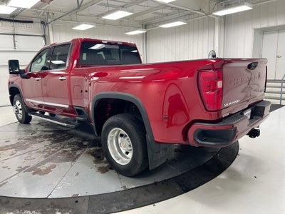 2025 Chevrolet Silverado 3500 HD High Country DRW