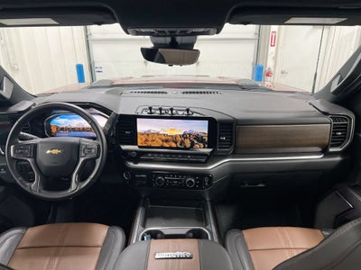 2025 Chevrolet Silverado 3500 HD High Country DRW