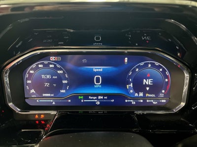 2025 Chevrolet Silverado 3500 HD High Country DRW
