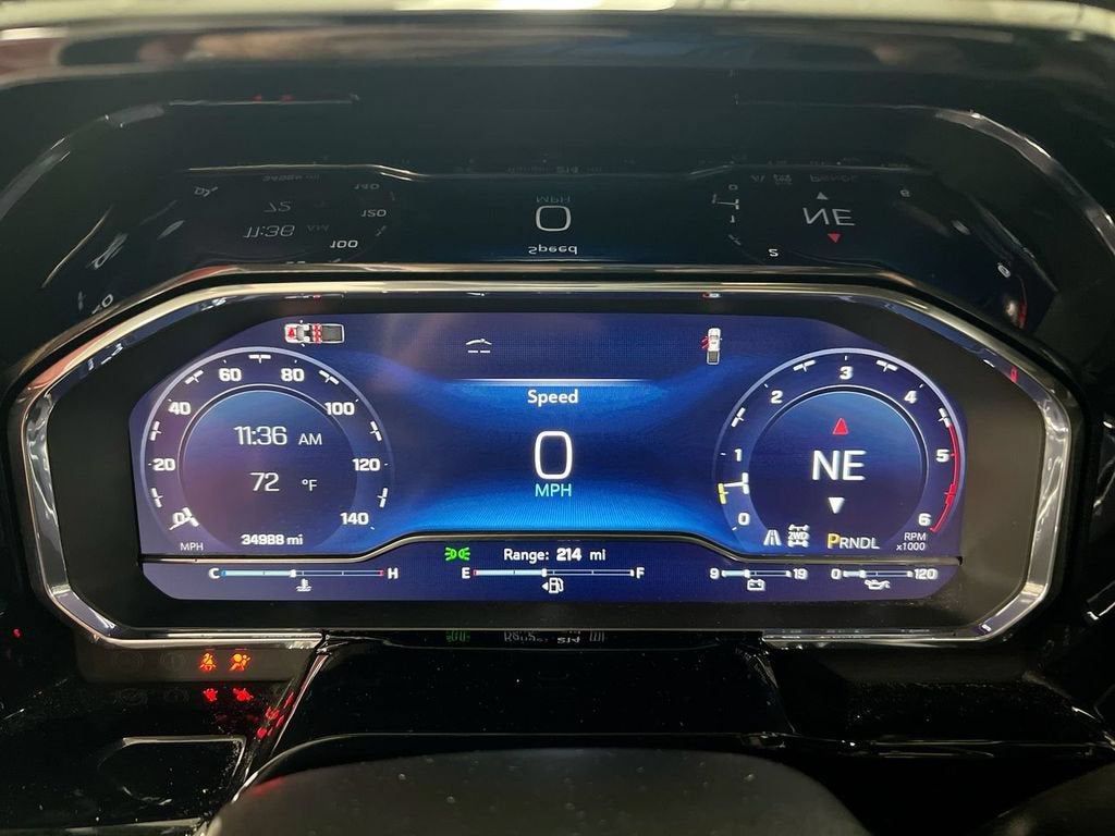 2025 Chevrolet Silverado 3500 HD High Country DRW