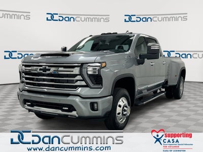 2026 Chevrolet Silverado 3500 HD High Country DRW
