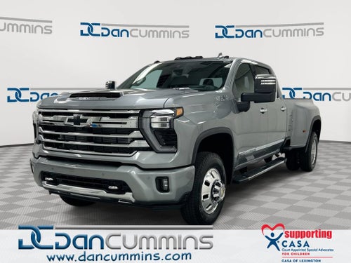 2026 Chevrolet Silverado 3500 HD High Country DRW