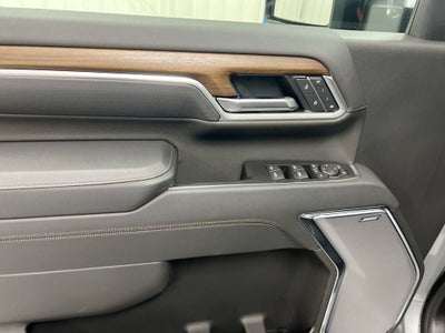 2026 Chevrolet Silverado 3500 HD High Country DRW