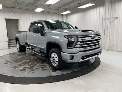 2026 Chevrolet Silverado 3500 HD High Country DRW