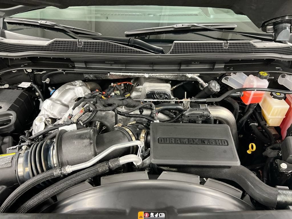 2026 Chevrolet Silverado 3500 HD High Country DRW