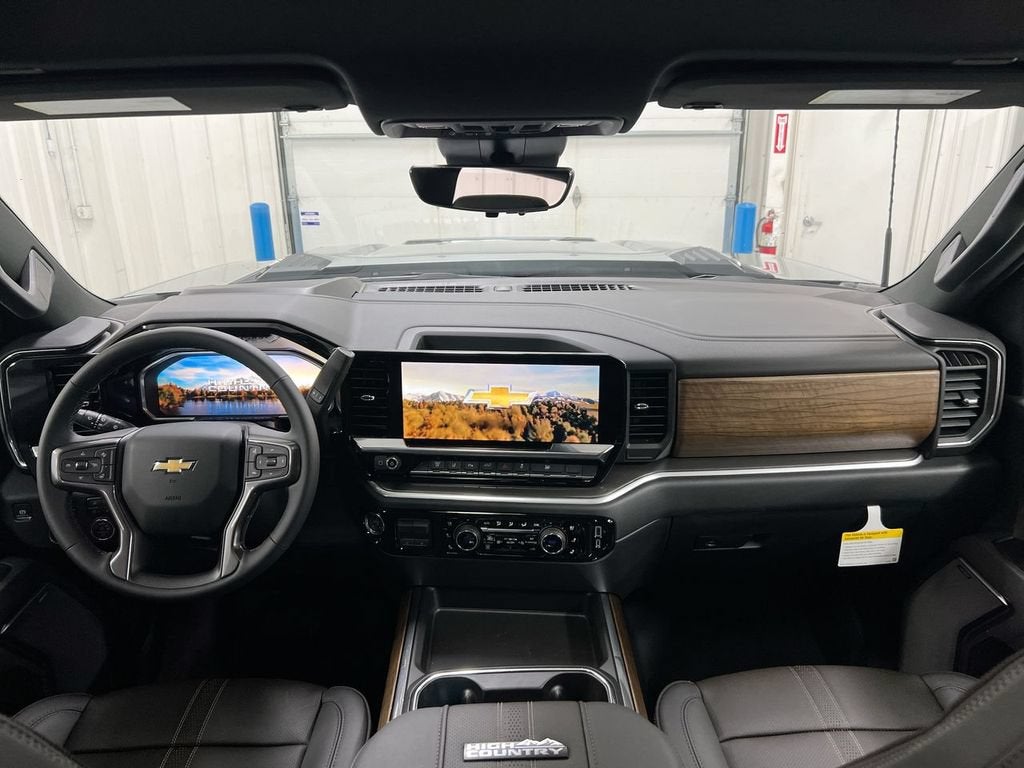 2026 Chevrolet Silverado 3500 HD High Country DRW
