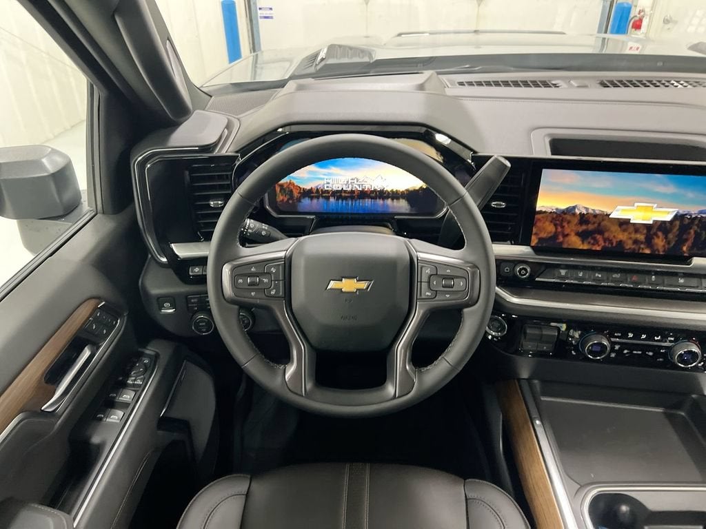 2026 Chevrolet Silverado 3500 HD High Country DRW