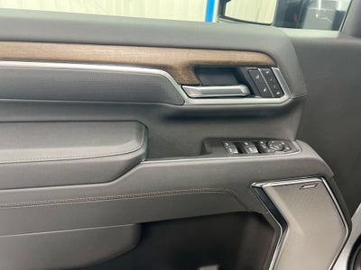 2026 Chevrolet Silverado 3500 HD High Country DRW