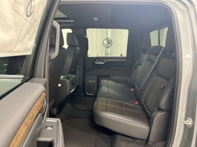 2026 Chevrolet Silverado 3500 HD High Country DRW