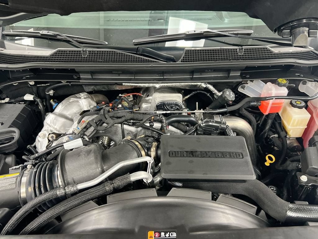 2026 Chevrolet Silverado 3500 HD High Country DRW