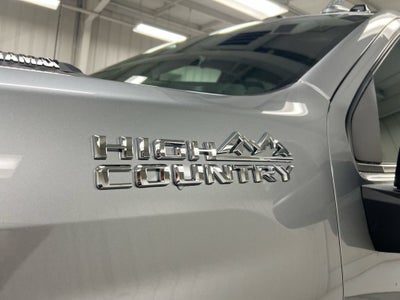 2026 Chevrolet Silverado 3500 HD High Country DRW
