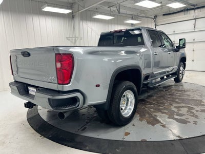 2026 Chevrolet Silverado 3500 HD High Country DRW