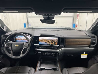 2026 Chevrolet Silverado 3500 HD High Country DRW