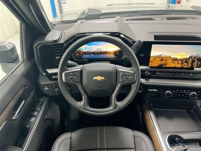 2026 Chevrolet Silverado 3500 HD High Country DRW